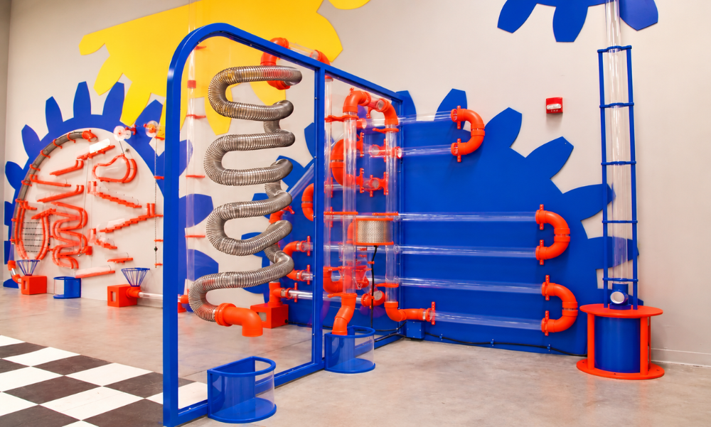 Imaginarium of South Texas laredo