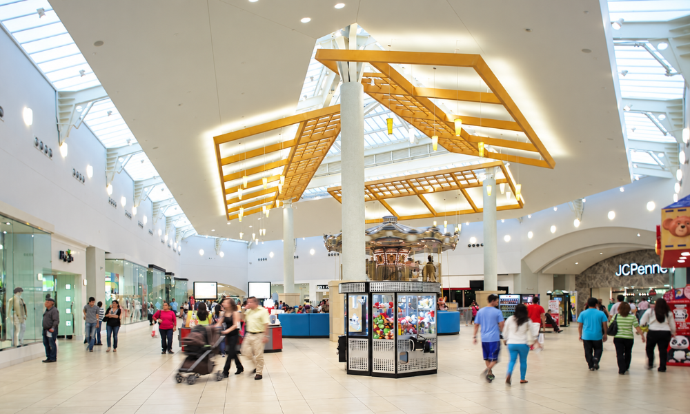 Mall del Norte Laredo TX