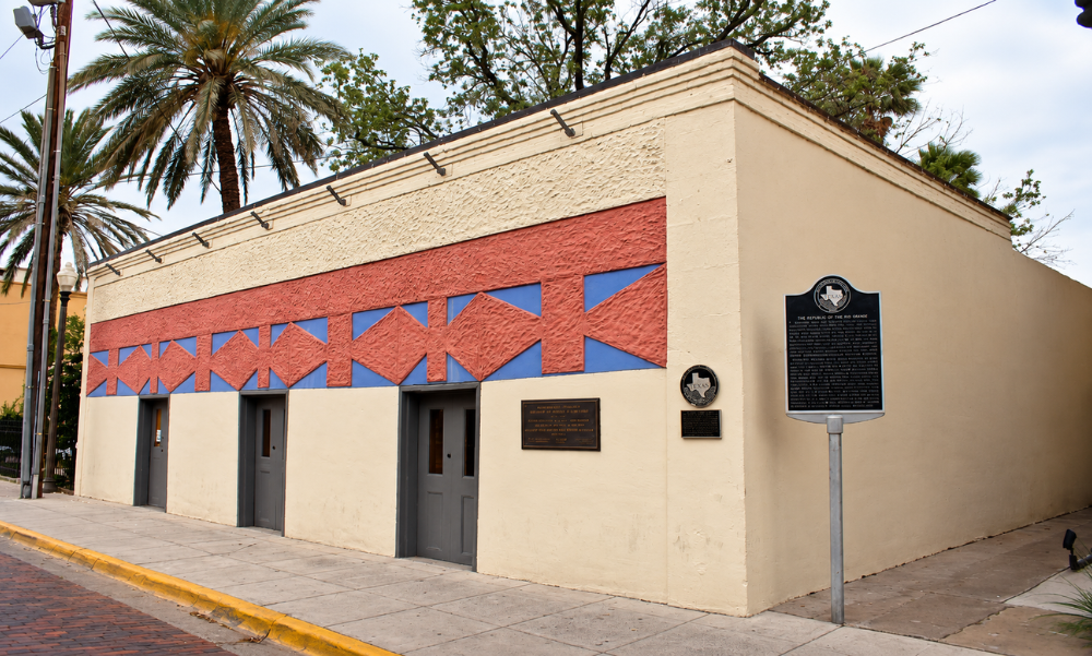 Republic of the Rio Grande Museum At Laredo
