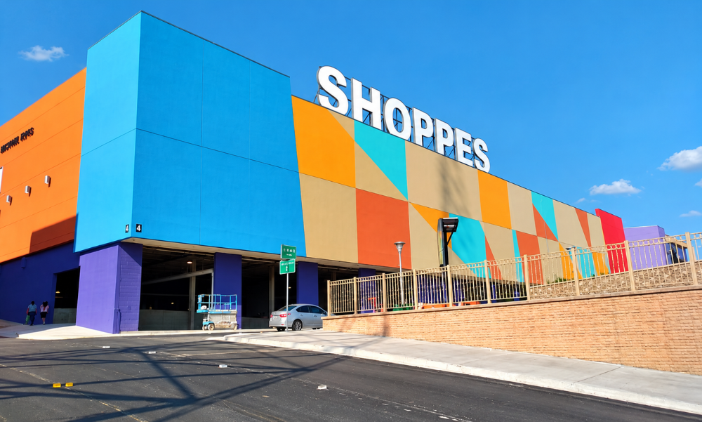 The Outlet Shoppes at Laredo